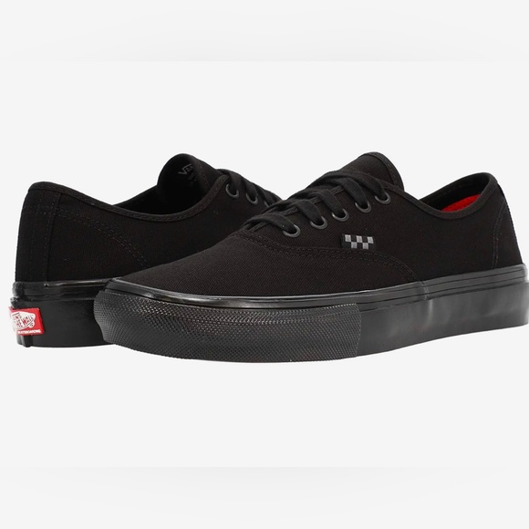 Vans Other - Vans Skate Authentic Shoes. Sizing is Men’s Size 4.0 M. Like New Condition.